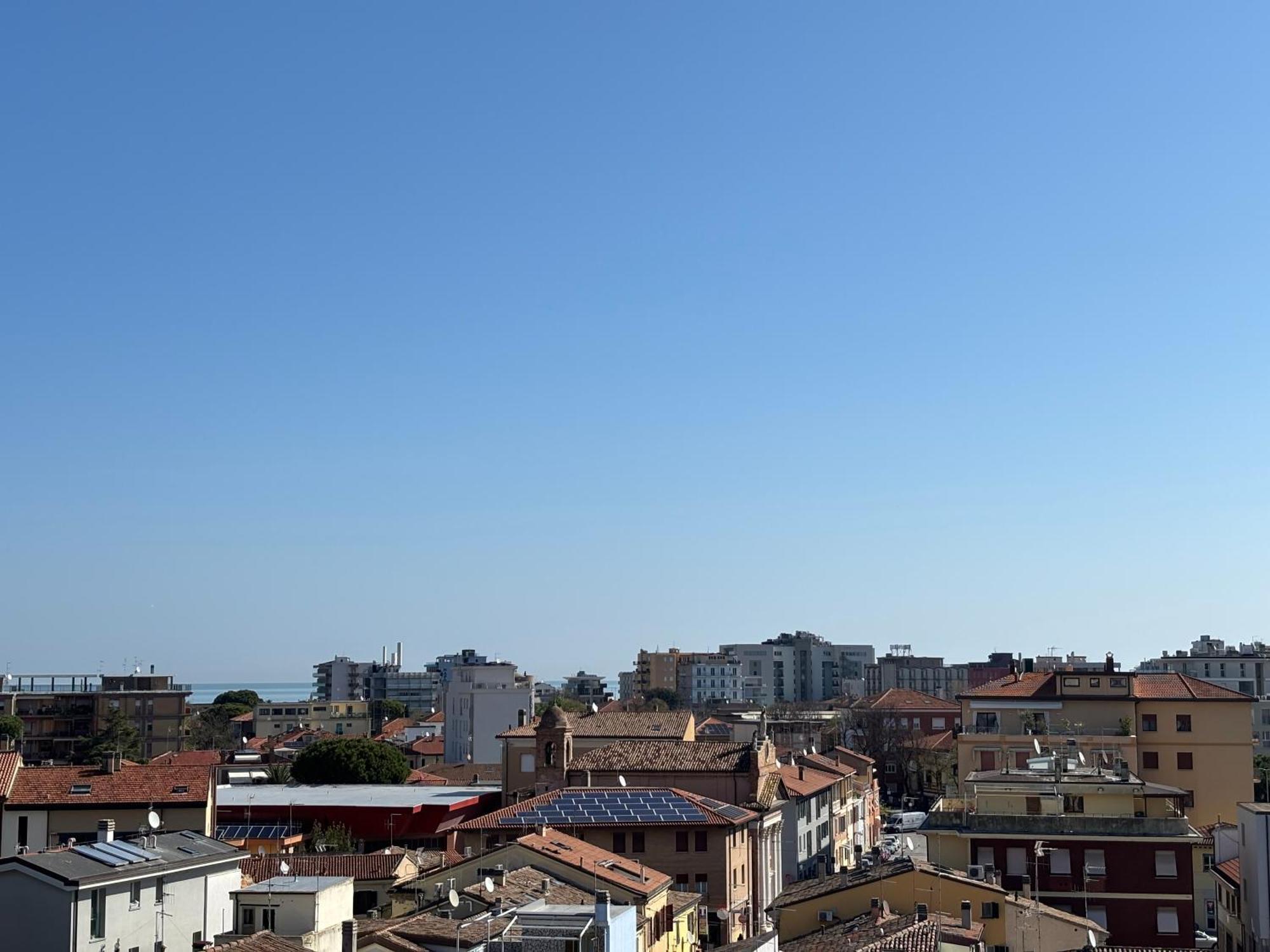 Casa Mameli - Centro-mare Ferienhaus Pesaro