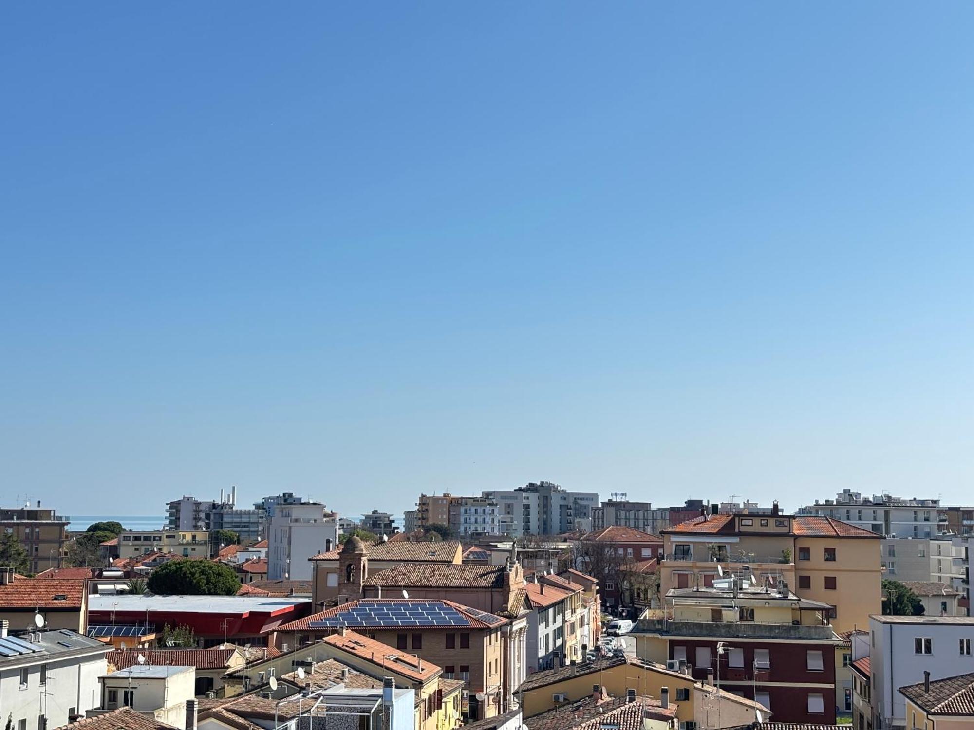 Casa Mameli - Centro-mare *